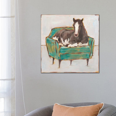 " Creature Comforts I " by Ethan Harper