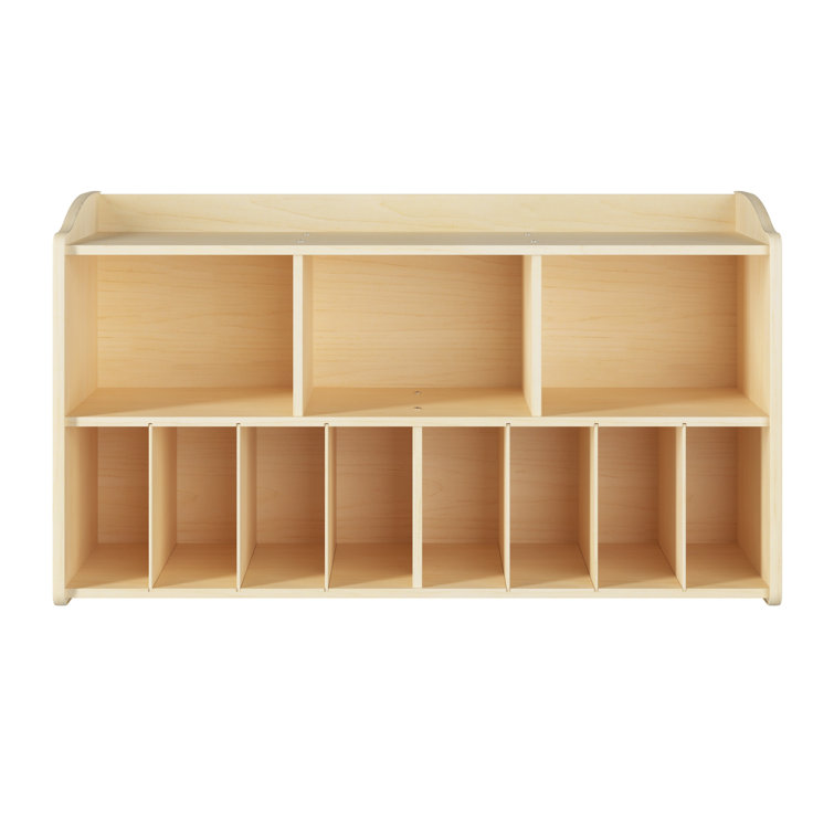 Foundations Wall Mounted Diaper Organizer