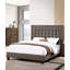 Tête de lit tapissier élégante pour grand lit 1pc Elegant Style-1460727402