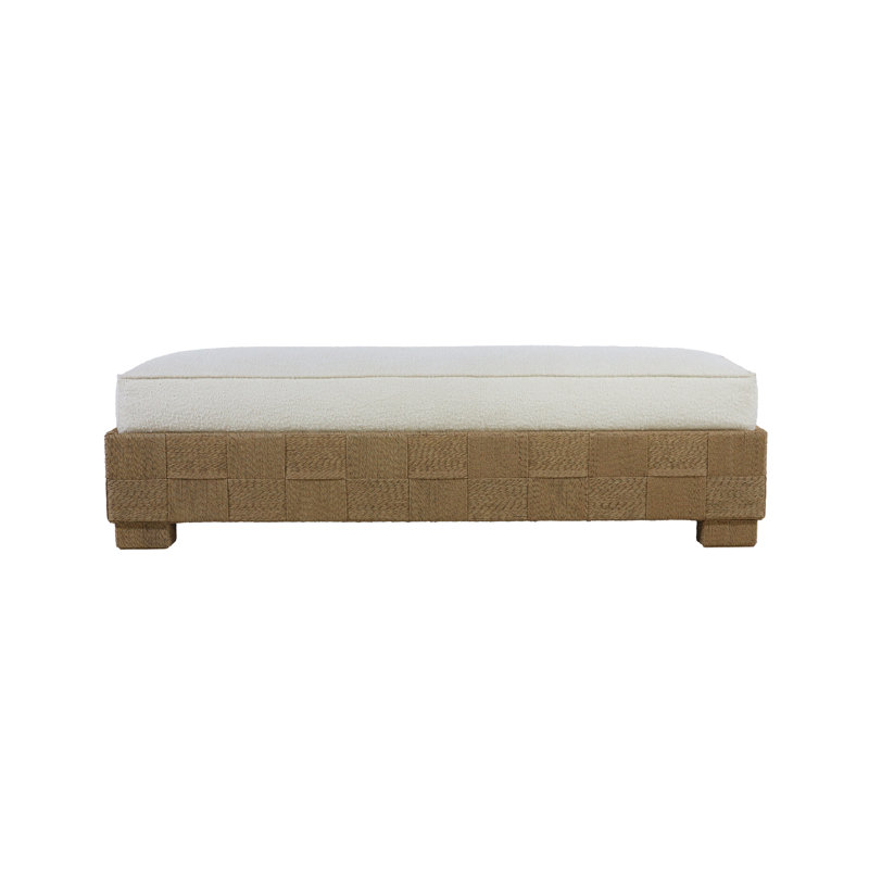 Banc de bout Kaari