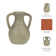  Kenith Terracotta Vase With Handle