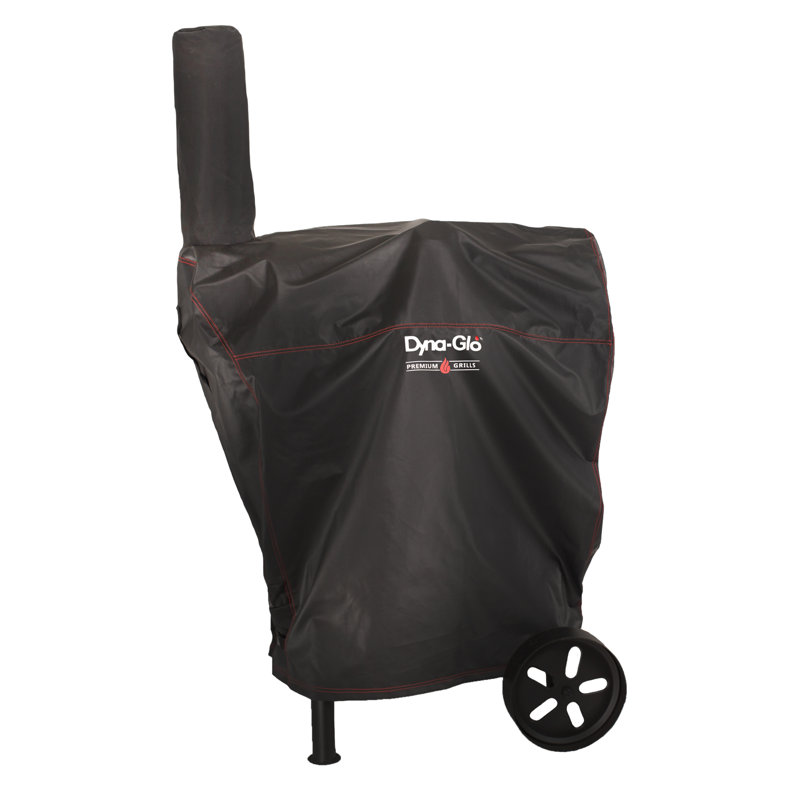 Smoker Grill Cover - Fits up to 21"