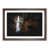 Walnut Framed
