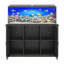 Support pour aquarium ou terrarium 55 gallons pour animaux
