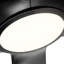 Éclairage de ventilateur de plafond moderne à DEL intégré de 60 po avec pales en ABS-115612925-114491572