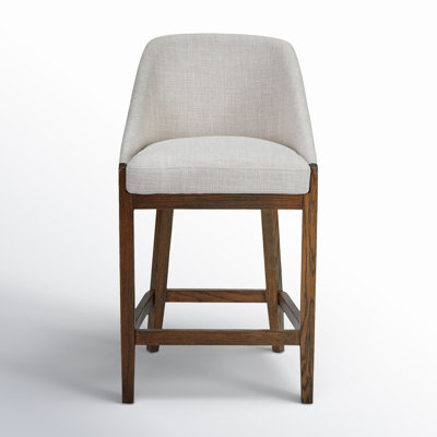 Daya COUNTER STOOL PERFORMANCE FABRIC
