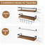 Bellah Floating Shelf-1091632965