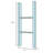 Shellenbarger 5.9 ft. Blanket Ladder