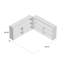 Contender Mobile Folding Versatile Storage Unit, 35½"H-2147140672