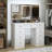 Dressing Table with Mirror