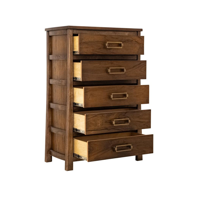 Commode 5 tiroirs Roots