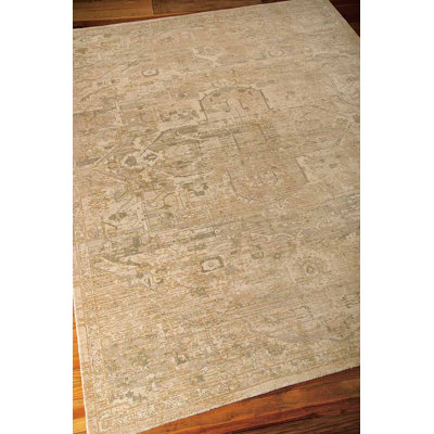 Hummelstown Wool Oriental Indoor Rug