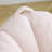 Large Bean Bag Chair with Ottoman, Plush Faux Fur Shell-Shaped Lounger, Floor Sofa  for Gaming, Dorm Room & Bedroom.-1838545421