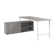 Bush Business Furniture Hustle 72W X 30D Computer Desk And Low Storage Cabinet With Doors & Shelves