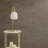Vante Sorel 24 in. x 48 in. Copper Metal Look Matte Porcelain Floor and Wall Tile