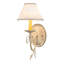 1 - Light Candle Wall Light