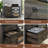 Credenza With Adjustable Shelves