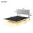 Queen Size Floating Style Upholstered Bed with Sensor Light-1173555450