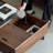 Modern simple multifunctional storage coffee table-399961336