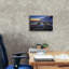 «Popham Beach Sunrise Iv» par Rick Berk, art mural sur toile-1746035710