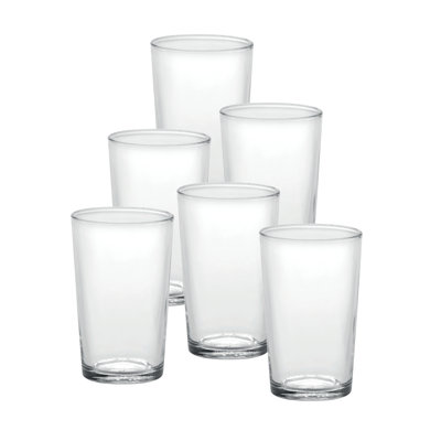 Riley 7oz. Drinking Glass Set