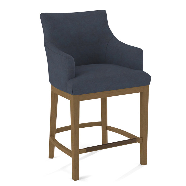 Upholstered Counter Stool