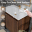 Meuble-lavabo 36 po avec lavabo