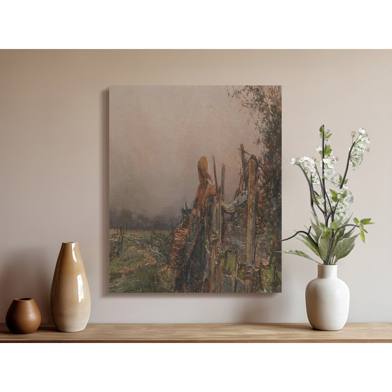 Dagostino Wrapped Canvas Print Set, 24x30