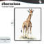 «Eloise Long Legs Giraffe», dessin de Ray Powers-844924796-844924794