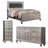 Nevada Solid Wood Piece Bedroom Set