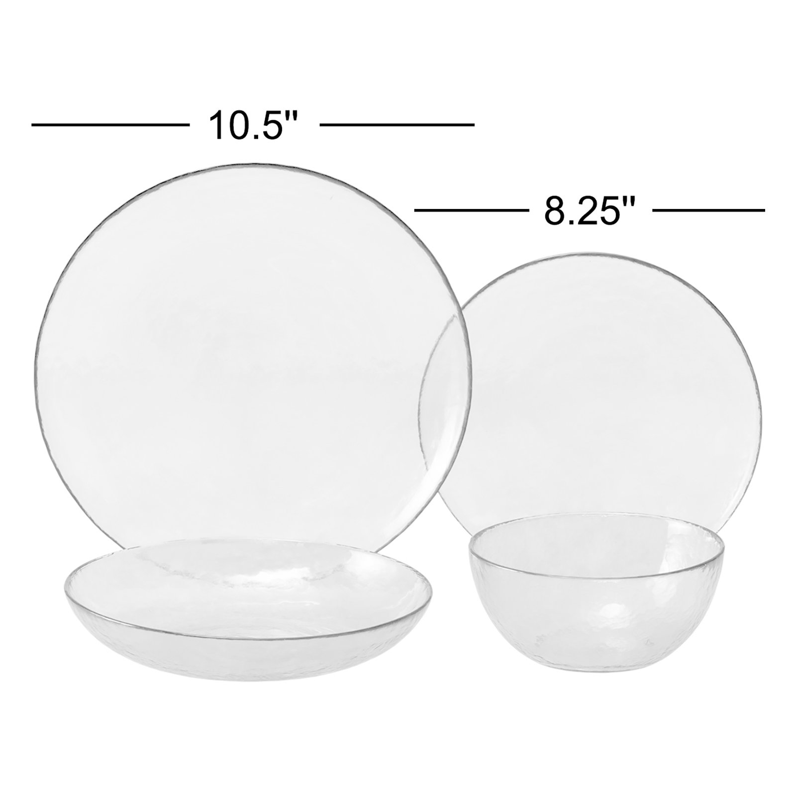 Los Cabos Dinnerware Set, Ginger 