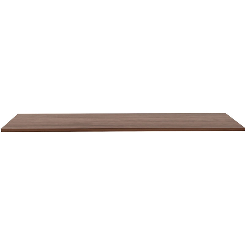 Active Office Table Top, Walnut