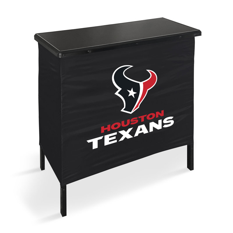 Bar portatif NFL Houston Texans, Houston Texans