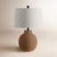 Lampe de table 24 po Lucas Barbery
