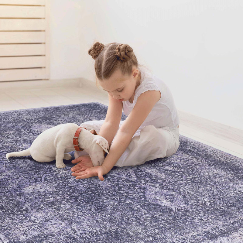 Nesanel Rug, Runner 2'6" x 10'
