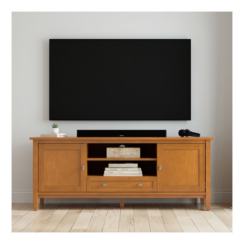 Meuble télé 60 po Warm Shaker