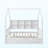 Funkstown Kids Full with Trundle-406001727