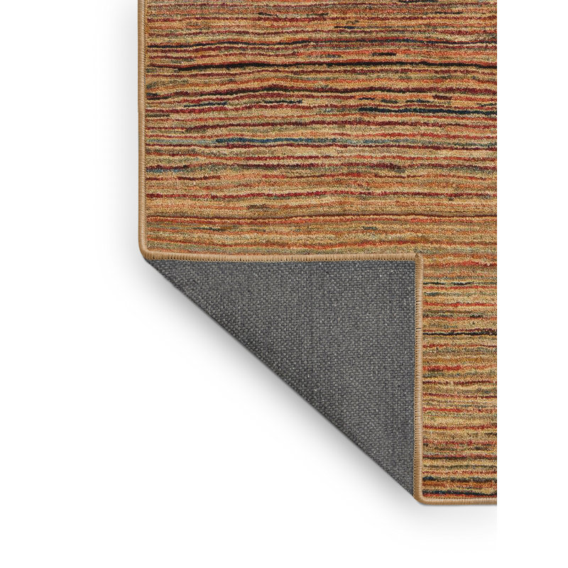 Abstract Indoor Rug, Rectangle 5' x 8'