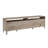 Dumbo 85" Fluted TV Stand In Rustic Gray-679943010-719898136