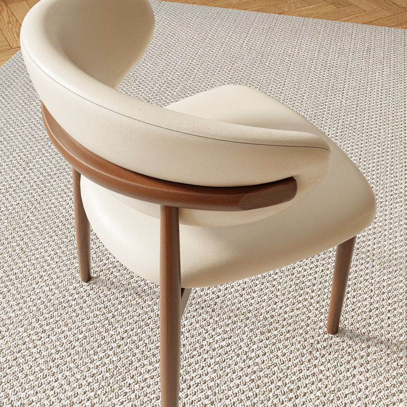 Ensemble de table de salle à manger 5 pièces, Blanc, H 29,52 po x L 47,24 po x l 47,24 po