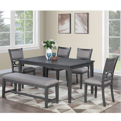 6-pcs Dining Set