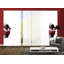Pascoe Semi Sheer Curtain Panel Pair