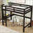 Twin High Loft Bed