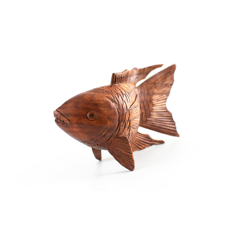 Figurine / sculpture Avish, H 8 po x l 16 po x P 5 po