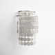 Concord 2 Light Dimmable Flush Mounted Sconce