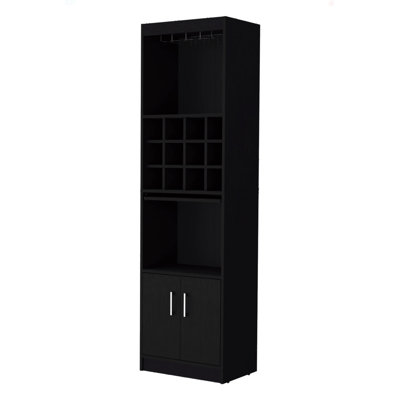 Bar Cabinet With Wine Storage