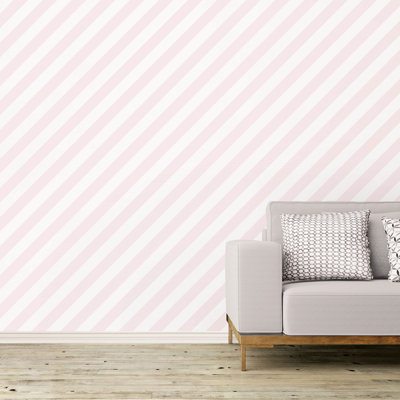 Dwen 10m x 52.8cm Matte Wallpaper Roll