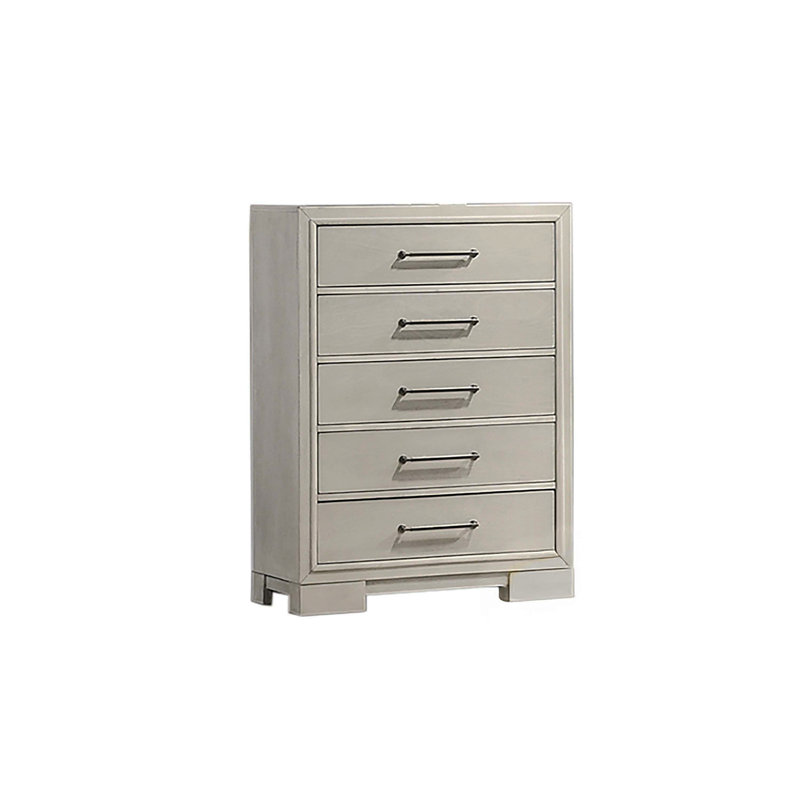Mobilier de chambre à coucher moderne de style campagnard 1pc