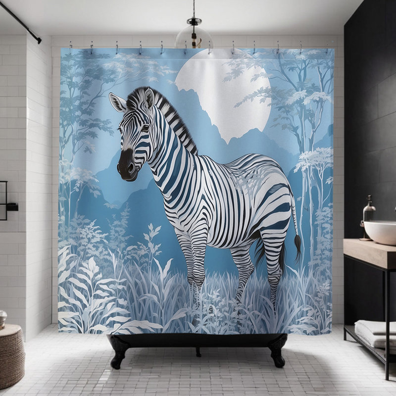 Rideau de douche Koye