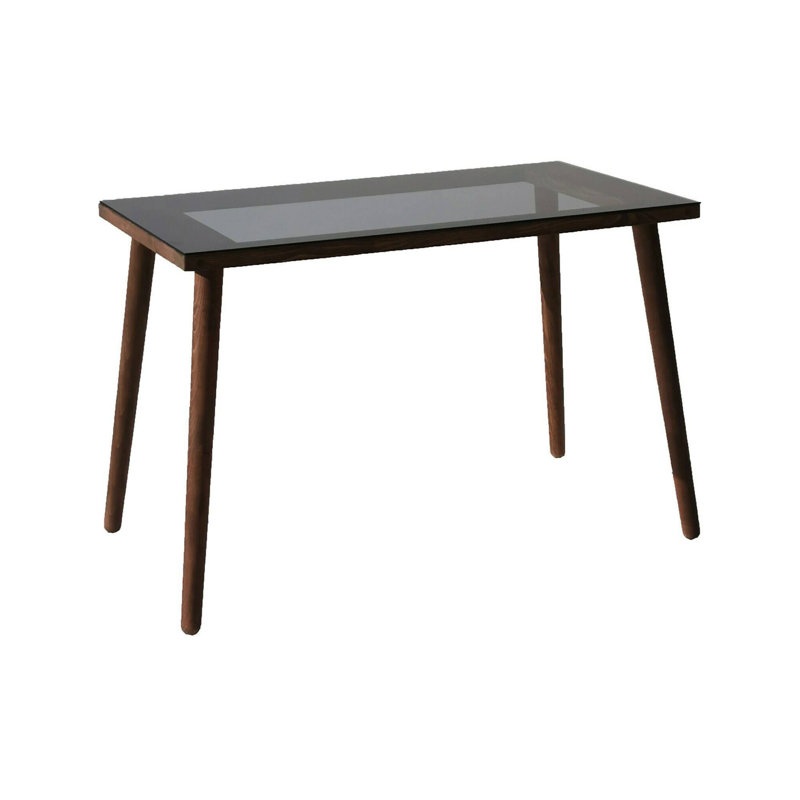 Miraflores Writing Desk, Walnut